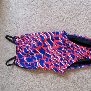 Adidas women's one piece bathing suit